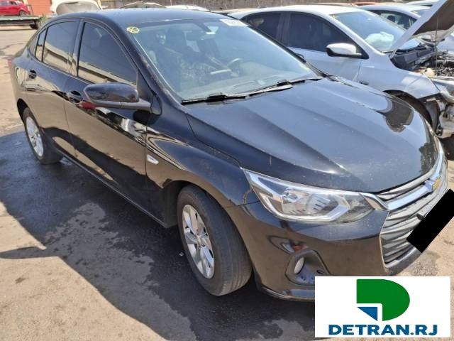 CHEVROLET ONIX PLUS 2021 