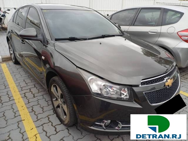 CHEVROLET CRUZE HATCH 2012 