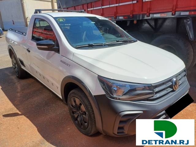 VOLKSWAGEN SAVEIRO 2024 