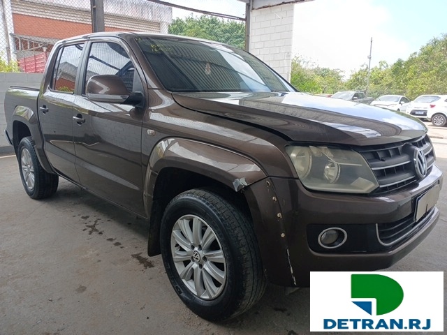 AMAROK CD 4X4 HIGH 2011