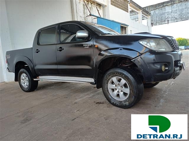 HILUX CD4X4 SRV 2008