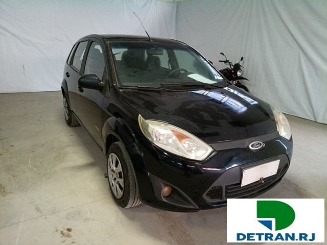 FIESTA 1.6 FLEX 2013