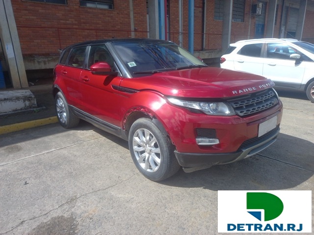 EVOQUE PURE P5D 2014