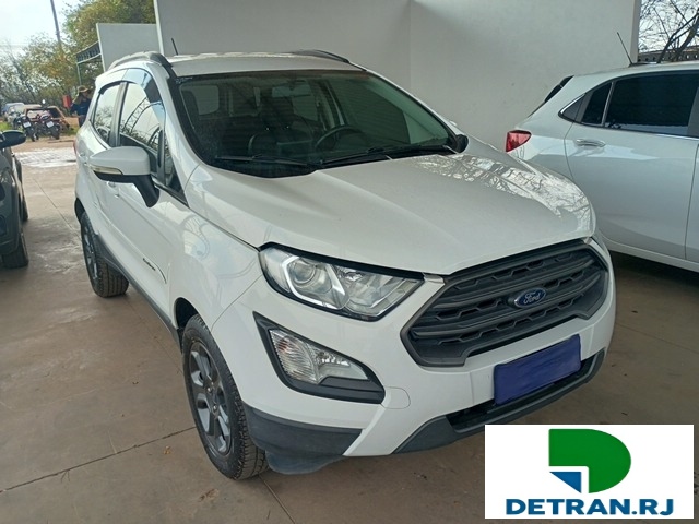 ECOSPORT FSL AT 1.5 2018