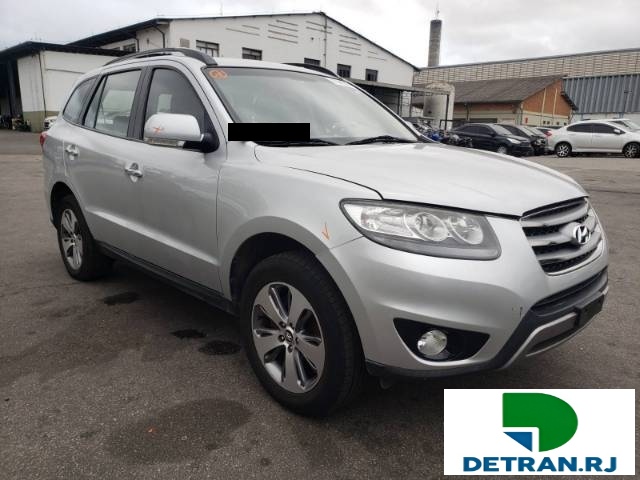 HYUNDAI SANTA FE 2012 