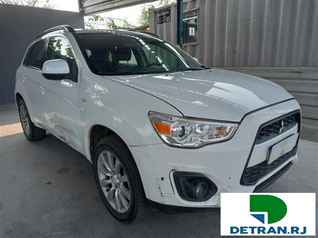 ASX 2.0 CVT 2015