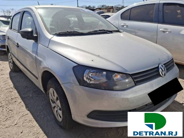 VOLKSWAGEN GOL 2015 
