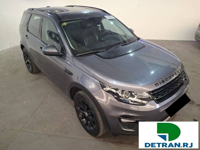 LAND ROVER DISCOVERY SPORT 2016 