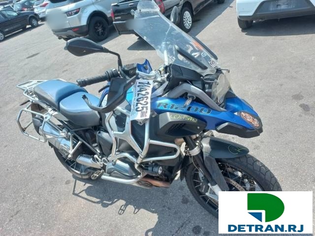 BMW R 1200 GS 2014 