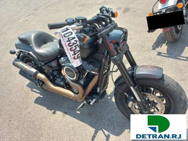 HARLEY-DAVIDSON SOFTAIL 2018 