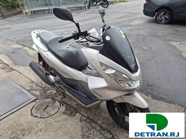 HONDA PCX 2018 
