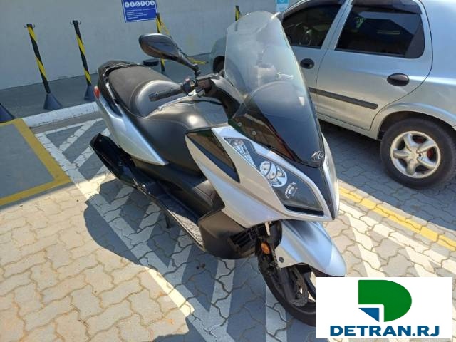 KYMCO DOWNTOWN 2018 