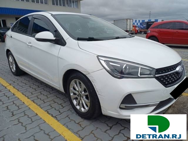 CAOA CHERY ARRIZO 5 2019 