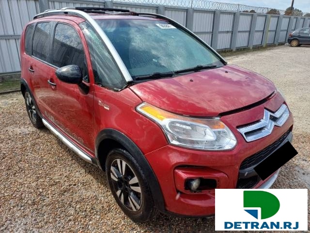 CITROEN C3 AIRCROSS 2014 