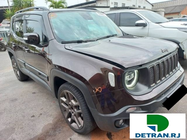 JEEP RENEGADE 2019 