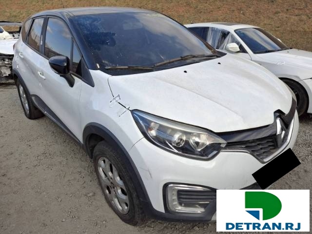 RENAULT CAPTUR 2019 