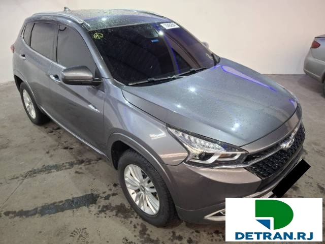 CAOA CHERY TIGGO 7 2020  