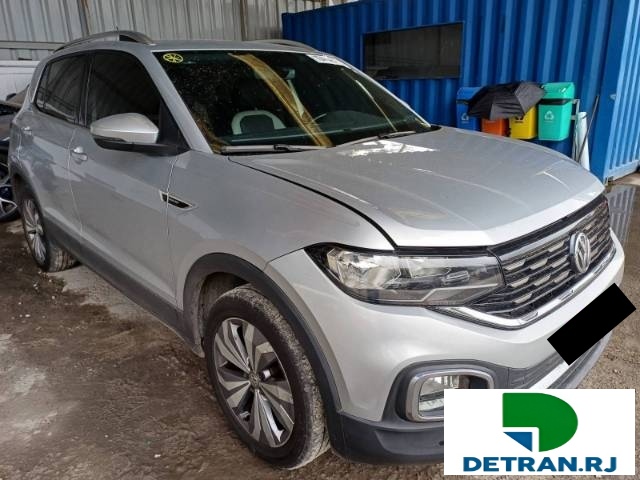 VOLKSWAGEN T-CROSS 2020 