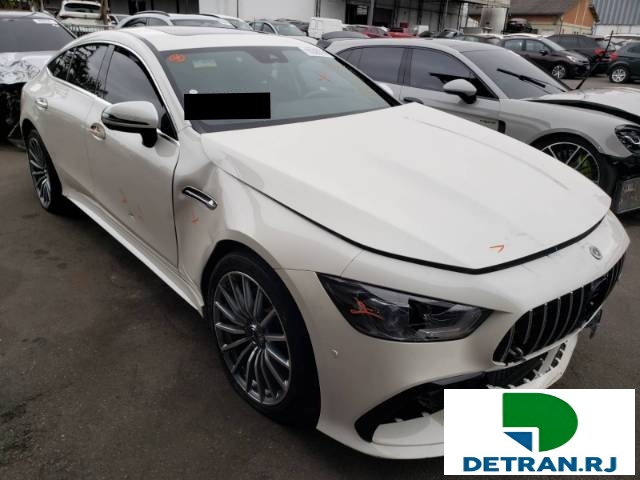 MERCEDES BENZ AMG GT 2021 