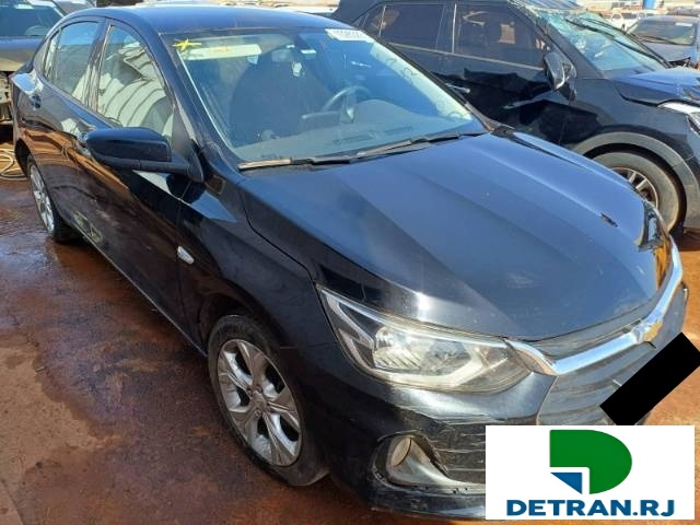 CHEVROLET ONIX PLUS 2023 