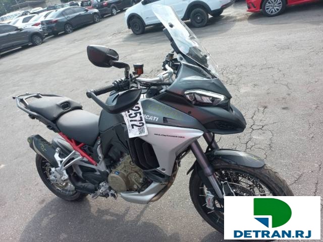DUCATI MULTISTRADA 2023 