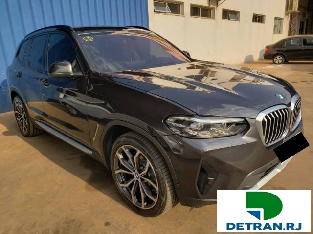 BMW X3 2024 