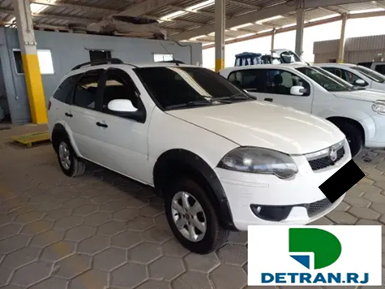 Fiat Weekend TREKKING 2015