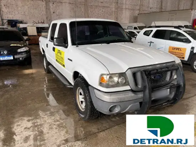 Ford Ranger XL 13P 2007