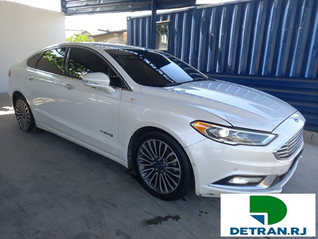 FUSION TIT HYBRID 2017