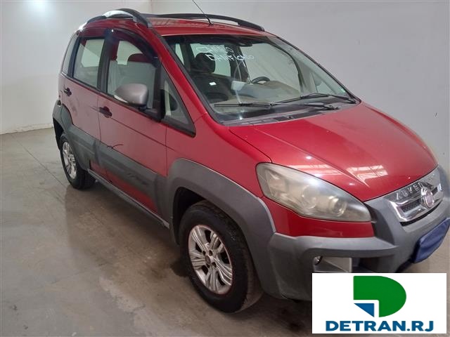 IDEA ADVENTURE 1.8 2014